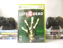 Comprar Left 4 Dead Xbox 360 Original