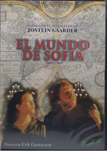 El Mundo De Sofia Cine Arte Dvd Original Cinehome