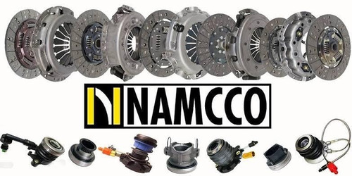 Imagen 3 de 7 de Kit De Clutch Vw Transporter 2.0 2010/17 C/volante Solido Mejorado Reemplaza Al Bimaza