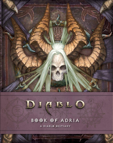 Libro Book Of Adria: A Diablo Bestiary [ Pasta Dura ] Robert