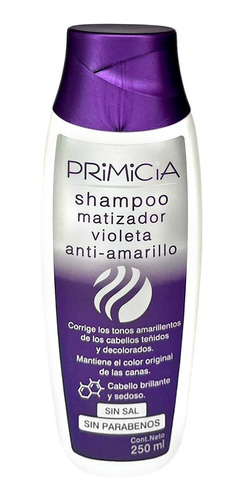 Primicia - Shampoo - 250 Ml - Violeta