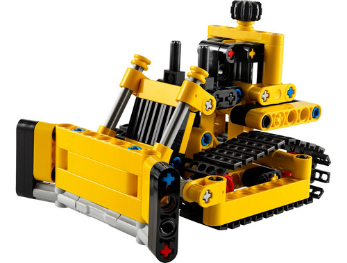 Lego Technic 42163 Bulldozer Pesado