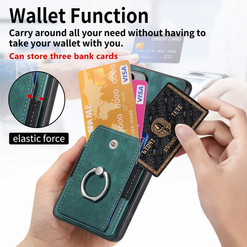 Pzz Funda Tipo Tarjetero Para Infinix Note 30/hot 30i