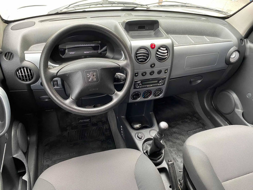 Peugeot Partner Patagónica 1.6 Vtc Plus 115 2018 Cassano Aut