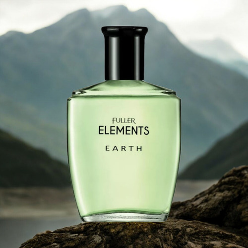 Elements Earth Colonia Para Caballero 60ml Fuller Volumen De La Unidad 60 Ml