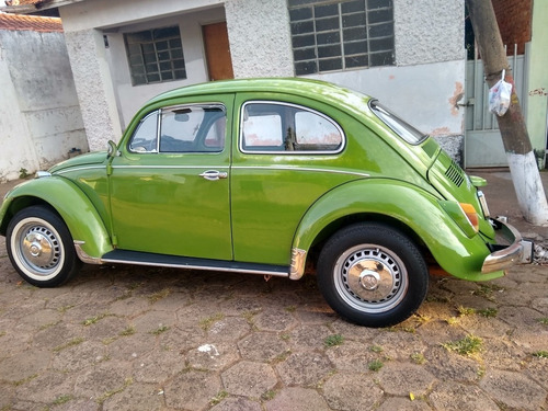 Fusca 1972 Fuscão