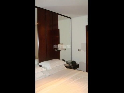 Imagem 4 de 8 de Excelente Apartamento No Itaim Bibi - Pj47747