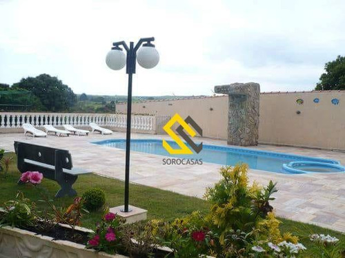 Imagem 1 de 23 de Chácara À Venda, 3240 M² Por R$ 1.500.000,00 - João Jabour - Salto/sp - Ch0002