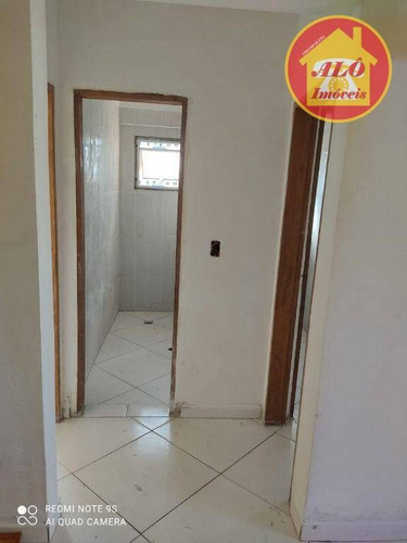 Imagem 24 de 30 de Apartamento Com 2 Dormitórios À Venda, 59 M² Por R$ 265.000 - Ocian - Praia Grande/sp - Ap6850