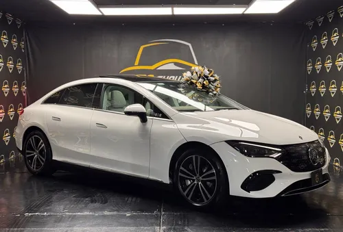 Unico Mercedes-benz Clase Eqe 0.0 350+