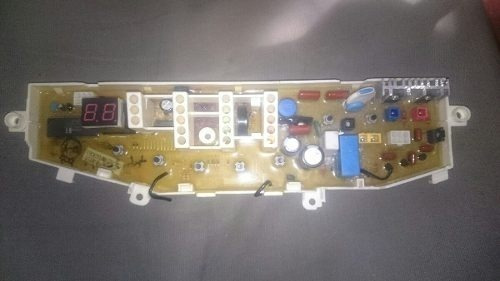 Imagen 3 de 5 de Reparacion: De Tarjetas Electronicas De Lavadoras Samsung