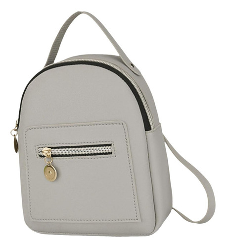 Mini Mochila Para Mujer, Mochila Informal Sencilla Para