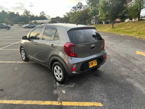 Kia Picanto 1.2 Vibrant