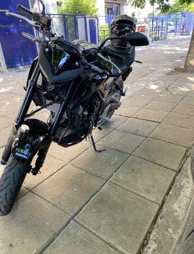 Imagen 2 de 3 de Yamaha Mt 03, Modelo Nueva 400kms