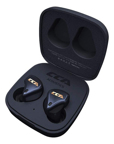 Cca Cx4 Tws Bluetooth 5.0 Hd Auriculares Intrauditivos Dual