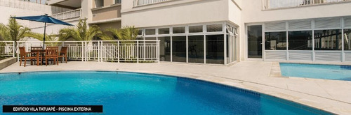 Imagem 10 de 13 de Apartamento Residencial Para Venda, Tatuapé, São Paulo - Ap7573. - Ap7573-inc
