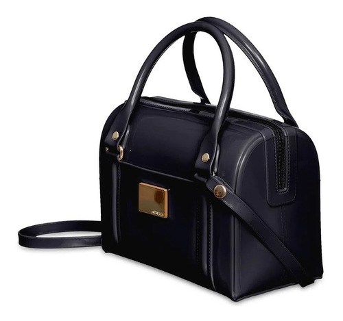 Imagem 3 de 4 de Bolsa Maletinha Petite Jolie Pj4619 Bloom Coleção Nova