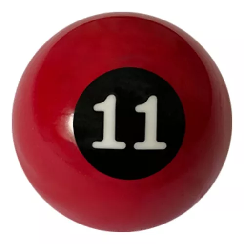 Bolas Nacionais 50mm Numeradas De Mesa Sinuca Bilhar Snooker