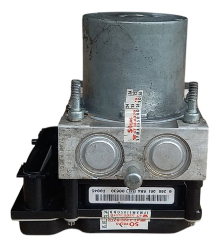 Modulo Freio Abs 27536sc003 0265251510 0265951584 Forester