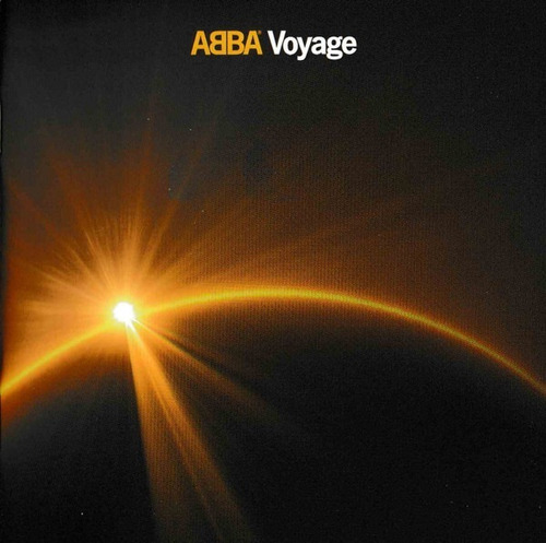 Abba Voyage Cd Nuevo Eu Musicovinyl