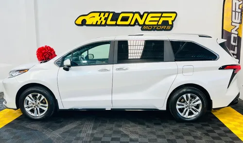 Toyota Sienna 2.5 Hev Platinum