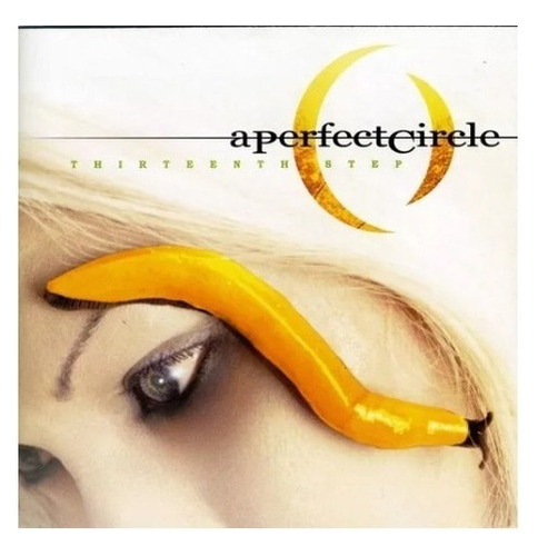 A Perfect Circle Thirteenth Step Cd Pol