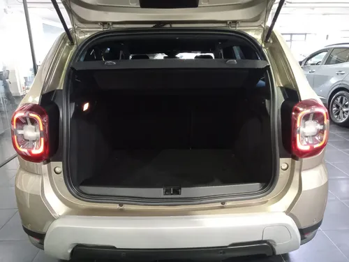 Renault Duster ICONIC AT 4X2 1.3T