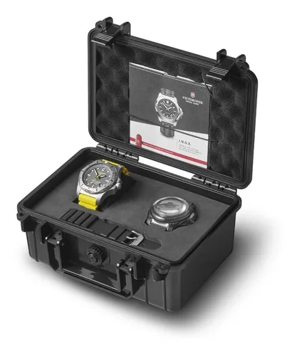 Reloj Victorinox Inox Professional Diver 241844 Original