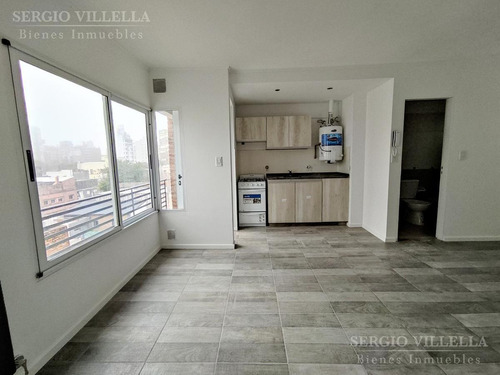Imagen 7 de 12 de Departamento Monoambiente En Venta En Rosario
