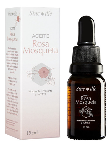 Aceite Rosa Mosqueta - mL a $3200