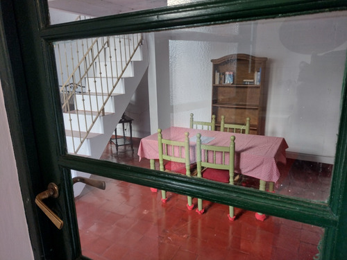 Departamento En San Telmo - Encantador Ph Antiguo Con Patio Colonial - Alquiler Temporario - 3 Ambientes