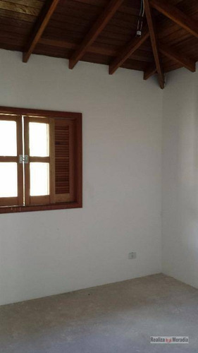 Imagem 11 de 17 de Casa Em Condomínio Com 2 Dormitórios À Venda, 120 M² Por R$ 425.000 - Granja Viana - Sp - Ca0406