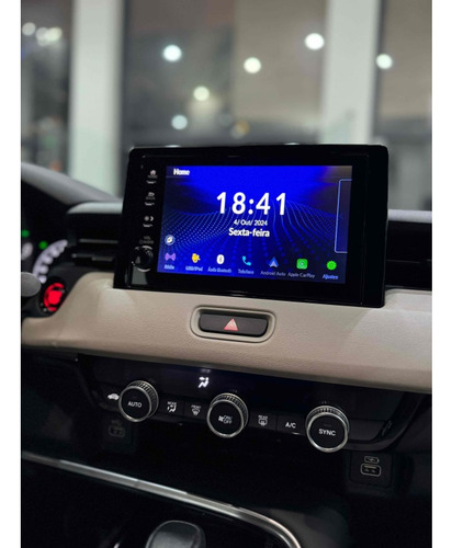 Honda HR-V 1.5 DI I-VTEC TURBO FLEX TOURING CVT