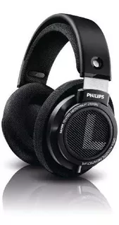 Audífonos Philips Audio Shp9500 Ajuste Cómodo De Diadema
