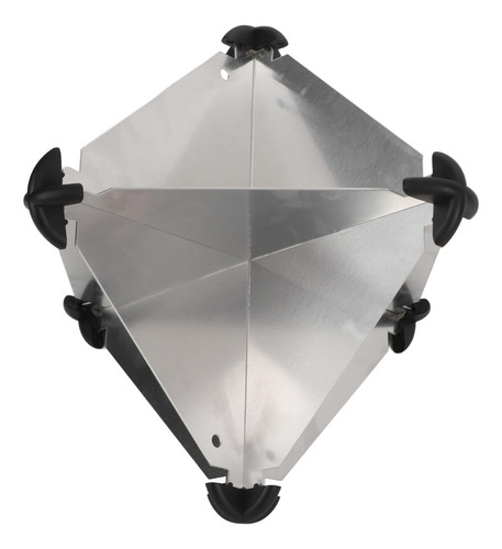 Reflector De Radar For Barcos, 10 Unidades, Tipo Octaédrico