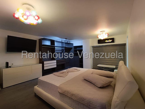 Apartamento En Venta Amoblado Urb San Isidro Maracay 25-13509 Apd