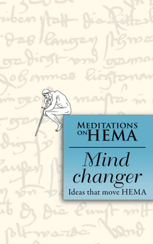 Libro En Inglés: Mind Changer: Meditations On Hema