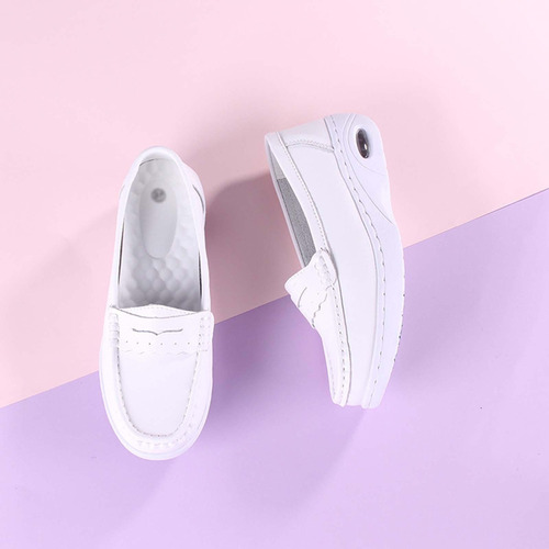 H Zapatos De Regalo Para El Día De Las Enfermeras, Mocasines
