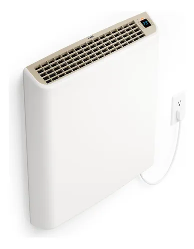Smart Envimax - Calentador Eléctrico De Pared Con Conexió.