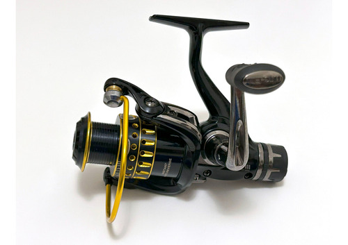 Reel Mitchell Avocet Gold 3 1000 Rd / 1000 Fd Negro Derecho/izquierdo