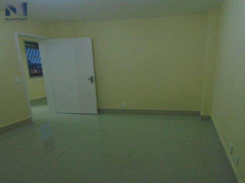 Apartamento Com 2 Dorms, Centro, Niterói, Cod: 254 - A254