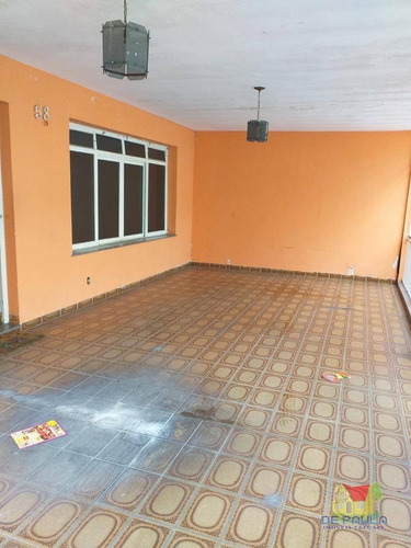 Imagem 2 de 16 de Casa Com 3 Dormitórios À Venda, 200 M² Por R$ 500.000,00 - Vila Carrão - São Paulo/sp - Ca0120