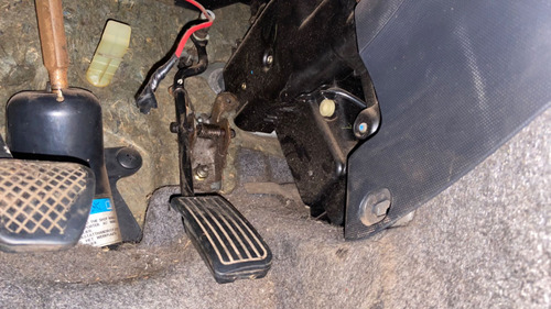 Pedal Do Acelerador Honda Fit 2003 A 2007