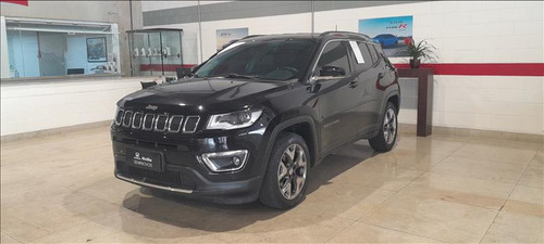 Jeep Compass Compass Limited 2.0 At