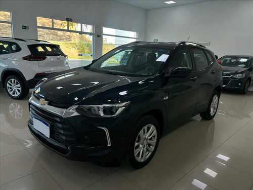 Chevrolet Tracker 1.2 TURBO FLEX LTZ AUTOMÁTICO