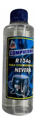 Aceite Compresor Para R134a (nevera)