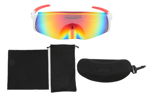 Gafas De Sol Deportivas Para Ciclismo, Lentes Para Pc, Peso