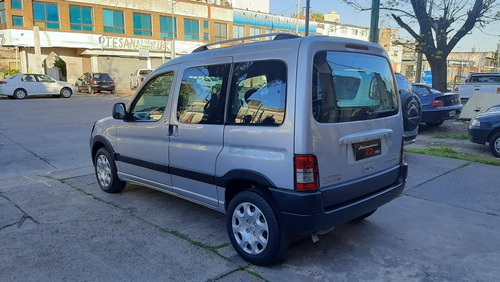 Peugeot Partner Patagónica 1.6 Vtc 2011