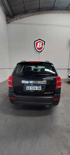 Imagen 6 de 15 de Chevrolet Captiva 2016 2.4 Ls Mt Fwd 167cv