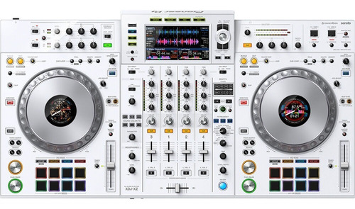 Controlador Dj Todo En Uno De 4 Canales Pioneer Xdj-xz 